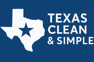 Texas Clean and Simple logo