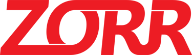 ZORR logo