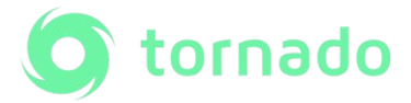 Tornado Cash logo