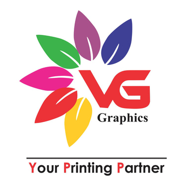 Vrandavan Graphics logo