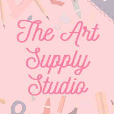 The Art Supply Studio logo