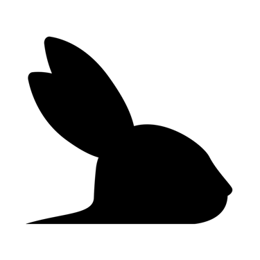 bunny fitness logo