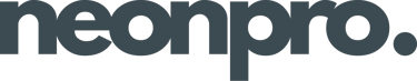 Neonpro - Soluções Visuais Integradas p/ seu negócio logo