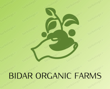 Bidar Organic Farms logo