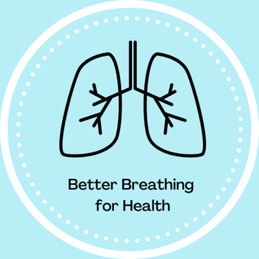 Better Breathing for Health logo