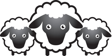 You Don't Know Sheep logo