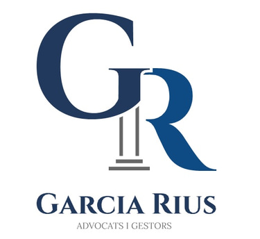 Garcia Rius Legal – Advocats i Gestors logo