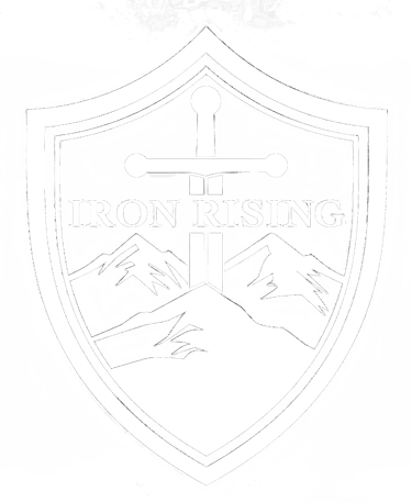 Iron Rising logo