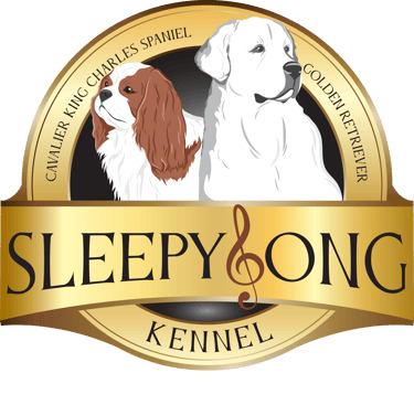 Sleepysong Kennel logo