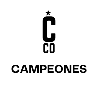 Campeones logo