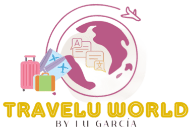 Travelu World logo