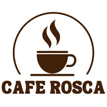 CAFE ROSCA logo