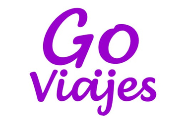 Go Viajes logo