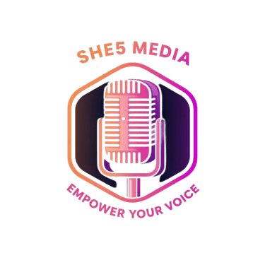 She5Media logo