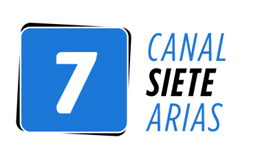 Canal 7 Arias logo