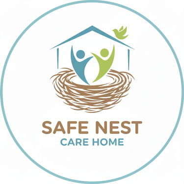 Safe Nest Care Home logo