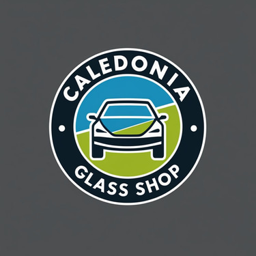 caledoniaglassshop.com logo