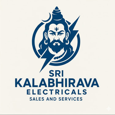 Sri Kalabhairava Electrical Sales and Services logo
