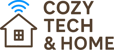 Cozy Tech & Home Picks logo