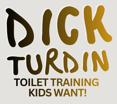 Dick Turdin - The Pooping Highwayman logo