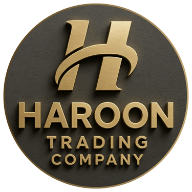 Haroon Trading Company logo