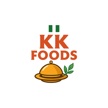 KK Foods logo