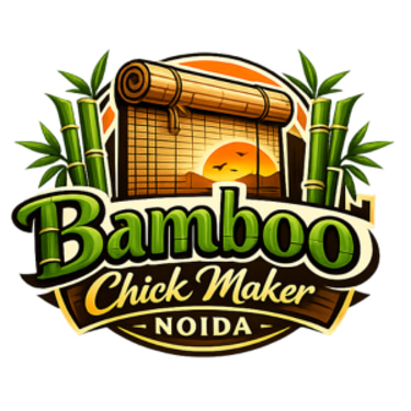Bamboo Chick Maker Noida logo