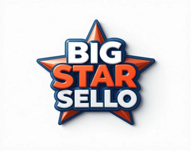 Big Star Sello logo
