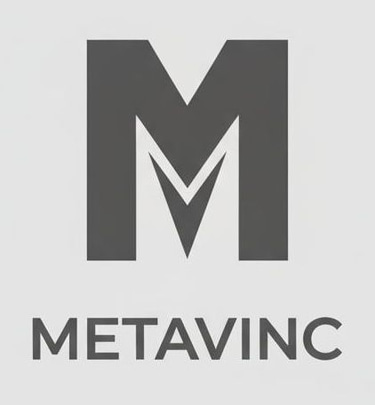 Metavinc logo