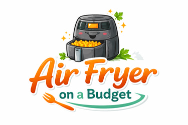 Air-Fryer On A Budget logo