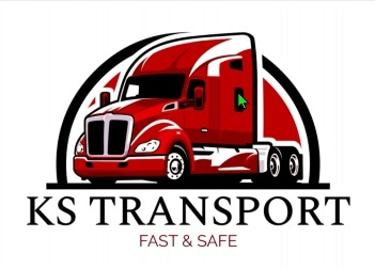 KS TRANSPORT logo