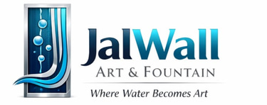 Jalwall Art & Fountain logo