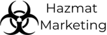 Hazmat Media. logo