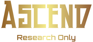 Ascend Peptides logo