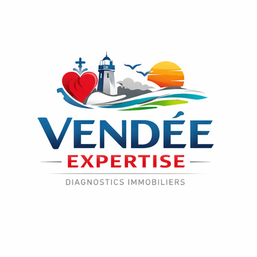 VENDEE EXPERTISE Diagnostic Immobilier DPE Audit Énergétique logo