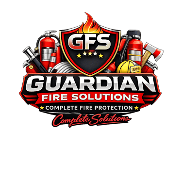 Guardian Fire Solutions logo