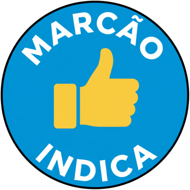 Marcão Indica logo