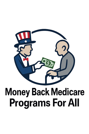 Money Back For Seniors logo