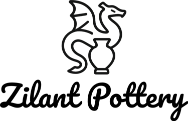 Zilant Pottery logo