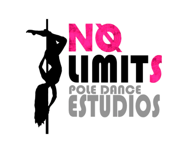 No Limits Pole Dance Studios logo