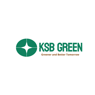KSB GREEN logo
