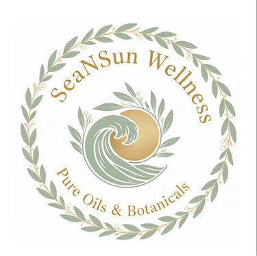SeaNsun Wellness logo