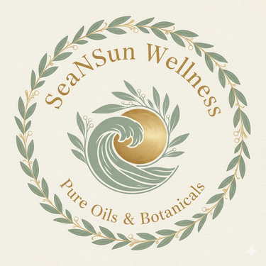 SeaNsun Wellness logo