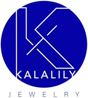 Kalalily jewelry logo