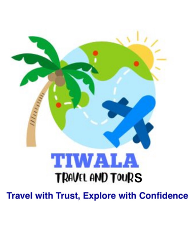 Tiwala Travel and Tour logo