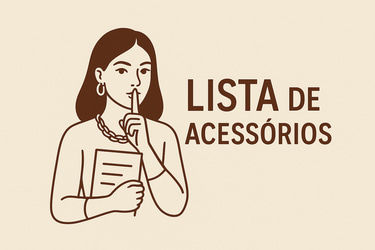 Guia pratico com fornecedores de acessorios e semijoias logo