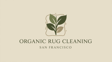 Organic Rug Cleaning San Francisco logo