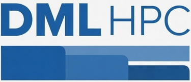 DML-HPC logo