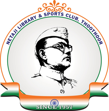 Netaji Library & Sports Club logo