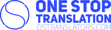 One Stop Translation logo